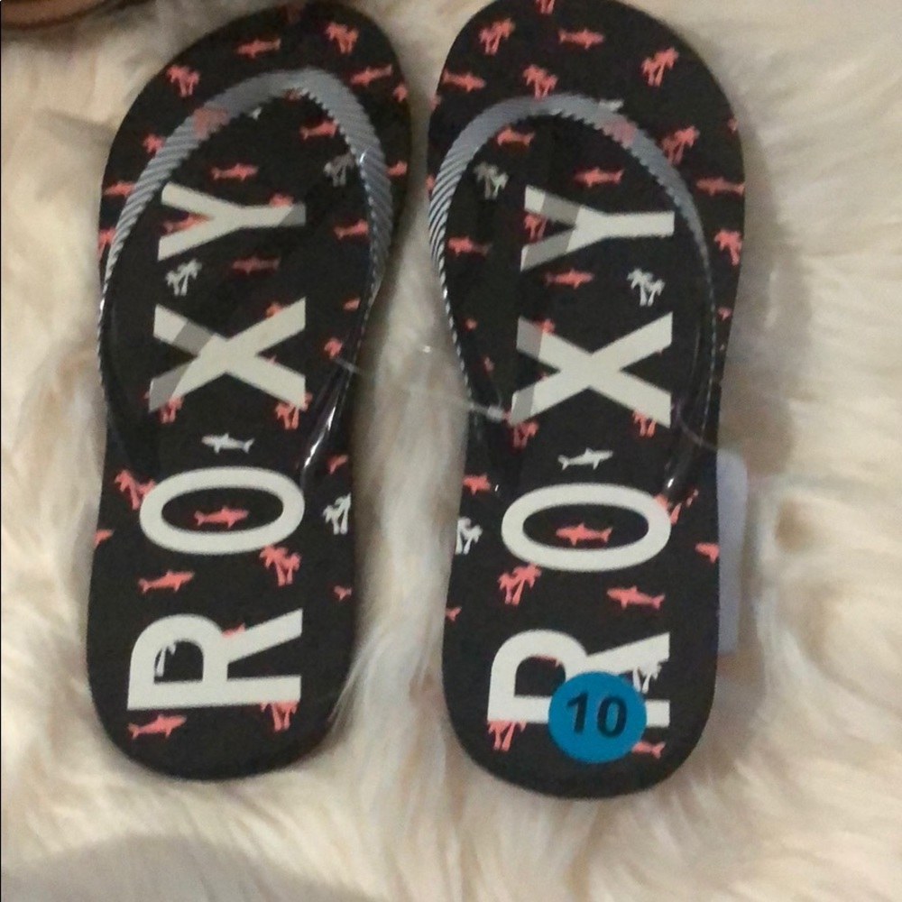 Roxy Slippers